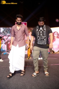 Krishna Vrinda Vihari pre-release attended by Naga Shaurya and Shirley Setia