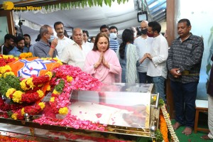 Rebel Star Krishnam Raju Final Journey