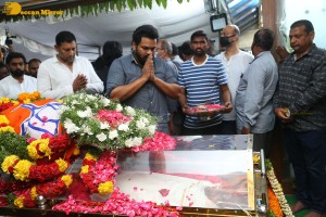 Rebel Star Krishnam Raju Final Journey