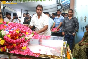 Rebel Star Krishnam Raju Final Journey