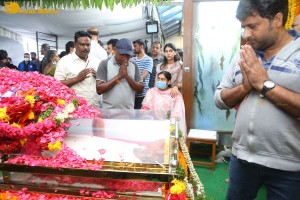 Rebel Star Krishnam Raju Final Journey