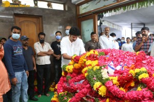 Rebel Star Krishnam Raju Final Journey
