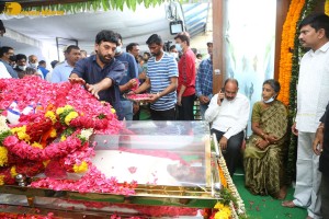 Rebel Star Krishnam Raju Final Journey
