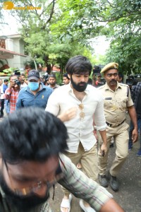 Rebel Star Krishnam Raju Final Journey