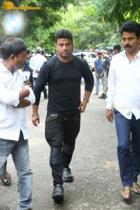 Rebel Star Krishnam Raju Final Journey