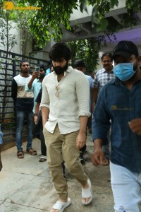 Rebel Star Krishnam Raju Final Journey