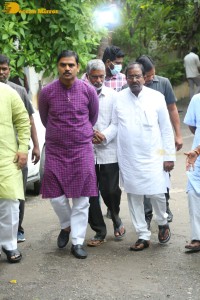 Rebel Star Krishnam Raju Final Journey