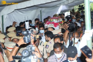 Rebel Star Krishnam Raju Final Journey