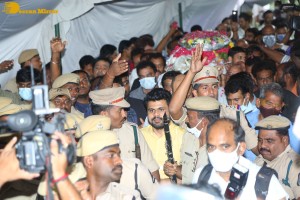 Rebel Star Krishnam Raju Final Journey