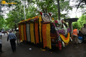 Rebel Star Krishnam Raju Final Journey