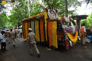 Rebel Star Krishnam Raju Final Journey