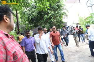 Rebel Star Krishnam Raju Final Journey