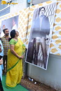 Krishnam Raju Memorial Service held in Mogalturu attended by Prabhas and family members