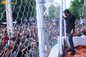 Krishnam Raju Memorial Service held in Mogalturu attended by Prabhas and family members