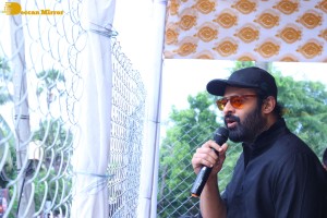 Krishnam Raju Memorial Service held in Mogalturu attended by Prabhas and family members