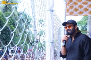 Krishnam Raju Memorial Service held in Mogalturu attended by Prabhas and family members