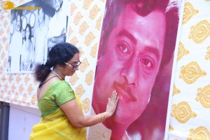 Krishnam Raju Memorial Service held in Mogalturu attended by Prabhas and family members