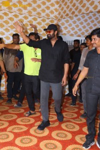 Krishnam Raju Memorial Service held in Mogalturu attended by Prabhas and family members