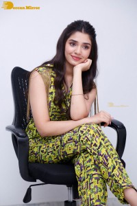 Telugu Actress Krithi Shetty photoshoot