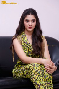 Telugu Actress Krithi Shetty photoshoot