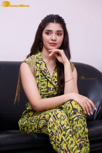 Telugu Actress Krithi Shetty photoshoot