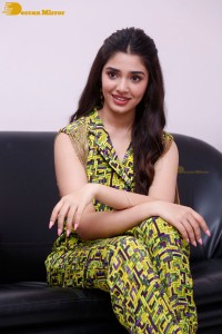 Telugu Actress Krithi Shetty photoshoot