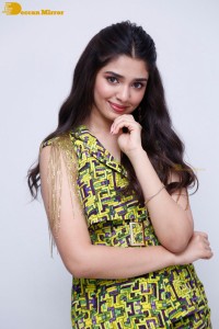 Telugu Actress Krithi Shetty photoshoot