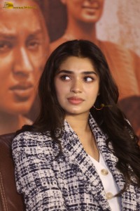 actress Krithi Shetty photoshoot