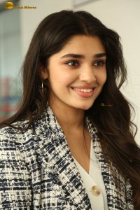 actress Krithi Shetty photoshoot