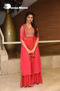 Telugu Actress Krithi Shetty