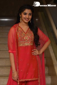 Telugu Actress Krithi Shetty