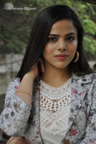 Telugu Actress Kriti Garg Photoshoot