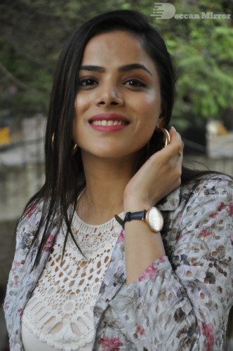 Telugu Actress Kriti Garg Photoshoot