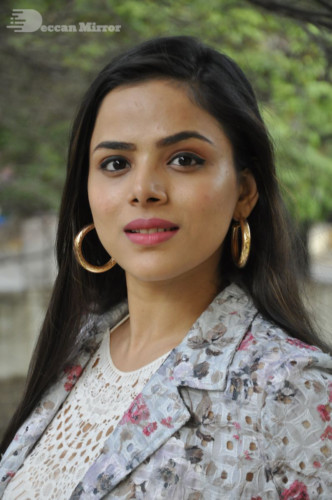 Telugu Actress Kriti Garg Photoshoot