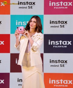 actress Kriti Sanon cute looks at an event