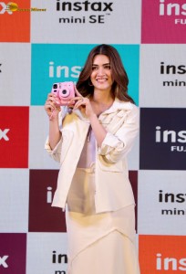 actress Kriti Sanon cute looks at an event