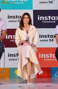 actress Kriti Sanon cute looks at an event