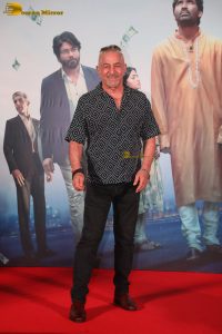 Kuberaa Song Launch attended by Dhanush, Nagarjuna Akkineni, Rashmika Mandanna, Dalip Tahil, and others