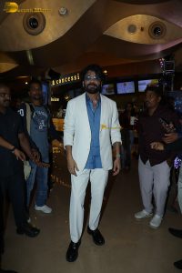 Kuberaa Song Launch attended by Dhanush, Nagarjuna Akkineni, Rashmika Mandanna, Dalip Tahil, and others