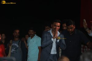 Kuberaa Song Launch attended by Dhanush, Nagarjuna Akkineni, Rashmika Mandanna, Dalip Tahil, and others