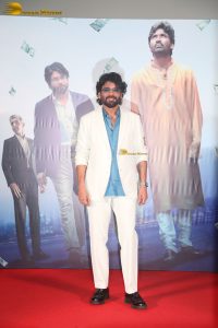 Kuberaa Song Launch attended by Dhanush, Nagarjuna Akkineni, Rashmika Mandanna, Dalip Tahil, and others
