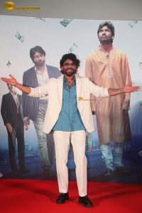 Kuberaa Song Launch attended by Dhanush, Nagarjuna Akkineni, Rashmika Mandanna, Dalip Tahil, and others