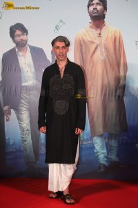 Kuberaa Song Launch attended by Dhanush, Nagarjuna Akkineni, Rashmika Mandanna, Dalip Tahil, and others