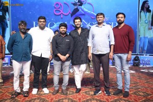 Kushi Blockbuster Celebrations in Visakhapatnam attended by Actor Vijay Deverakonda and Producer Naveen Yerneni
