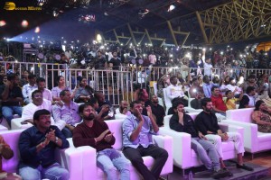 Kushi Blockbuster Celebrations in Visakhapatnam attended by Actor Vijay Deverakonda and Producer Naveen Yerneni