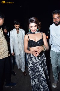 Kushi Musical Concert attended by Vijay Deverakonda, Samantha Ruth Prabhu, Anand Deverakonda, and Shiva Nirvana