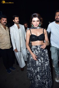 Kushi Musical Concert attended by Vijay Deverakonda, Samantha Ruth Prabhu, Anand Deverakonda, and Shiva Nirvana