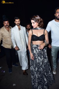 Kushi Musical Concert attended by Vijay Deverakonda, Samantha Ruth Prabhu, Anand Deverakonda, and Shiva Nirvana