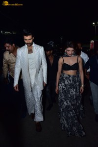Kushi Musical Concert attended by Vijay Deverakonda, Samantha Ruth Prabhu, Anand Deverakonda, and Shiva Nirvana