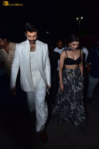 Kushi Musical Concert attended by Vijay Deverakonda, Samantha Ruth Prabhu, Anand Deverakonda, and Shiva Nirvana